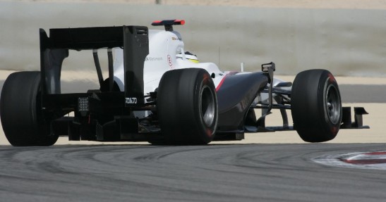 BMW Sauber